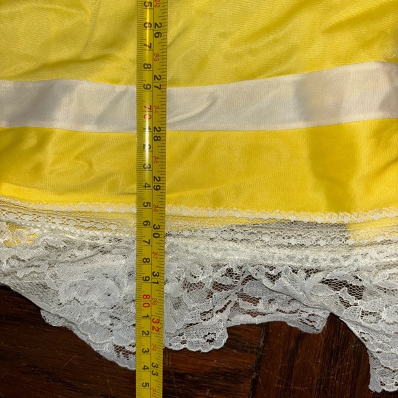 Vtg vasserate nightgown - Picture 4 of 8